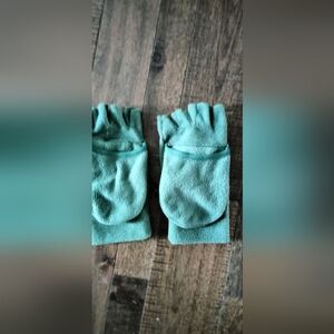 Green Bay Packers Fingerless Fleece Gloves